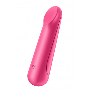 Satisfyer | Мощная вибропуля Satisfyer Ultra Power Bullet 3 Red. Цена: 1 085 грн