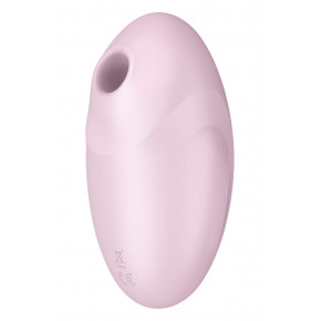 Satisfyer | Вакуумный стимулятор клитора Satisfyer Vulva Lover 3 с вибрацией, розовый. Ціна: 1550 грн