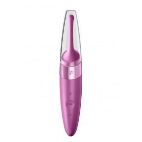 Satisfyer | Вибратор для целенаправленной стимуляции Satisfyer Twirling Delight Berry. Цена: 1 182 грн