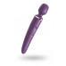 Satisfyer | Вібратор Мікрофон Satisfyer Wand-Er Women Purple. Ціна 2390 грн. Фото: 2