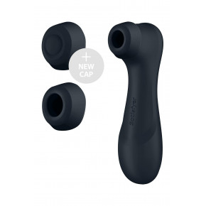 Satisfyer | Вибратор с эффектом пульсации Satisfyer Pro 2 Generation 3 черный. Цена: 2 500 грн