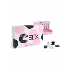 Secret Play | Игра для пар Secret Play Play4Sex Game, 42 фишки, 1 игровая доска. Ціна: 1350 грн