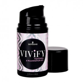 Sensuva | Очищаючий Гель - Vivify Tightening & Rejuvenation. Ціна: 713 грн