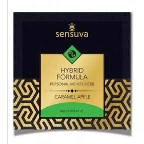 Sensuva | Пробник Sensuva - Hybrid Formula Caramel Apple (6 Мл. Ціна: 79 грн