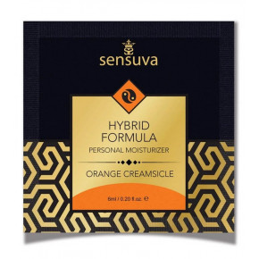 Sensuva | Пробник Sensuva - Hybrid Formula Orange Creamsicle (6 мл). Цена: 79 грн