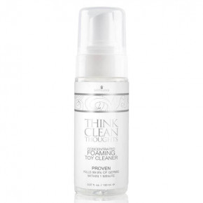 Sensuva | Концентрована Чистяча Пінка Для Для Іграшок Sensuva Think Clean Thoughts Foaming 150 Мл. Ціна: 589 грн
