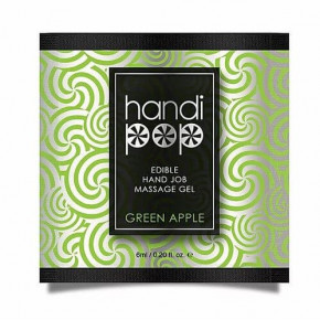 Sensuva | Пробник Sensuva - Handipop Green Apple (6 мл). Цена: 79 грн