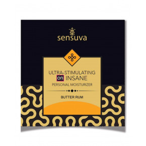 Sensuva | Пробник Sensuva - Ultra-Stimulating On Insane Butter Rum (6 Мл. Ціна: 89 грн