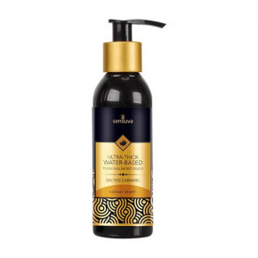 Sensuva | Лубрикант на водной основе - Ultra–Thick Water-Based Salted Caramel. Цена: 659 грн