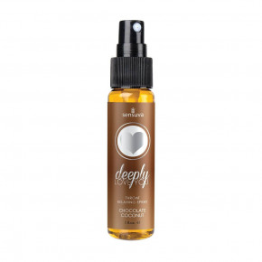 Sensuva | Спрей для минета - Deeply Love You Chocolate Coconut. Цена: 639 грн
