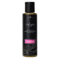 Масажне Масло - Me & You Pomegranate Fig Coconut & Plumeria
