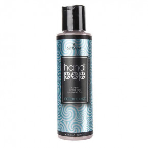 Sensuva | Смаковий Гель Для Мастурбації - Handipop Cotton Candy Hand Job Massage Gel. Ціна: 689 грн