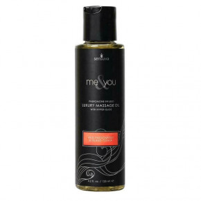 Sensuva | Масажне Масло Sensuva - Me&you Wild Passion Fruit & Island Guava (125 Мл З Феромонами. Ціна: 628 грн