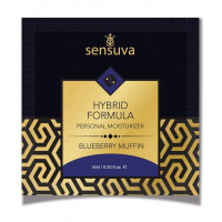 Пробник Sensuva - Hybrid Formula Blueberry Muffin (6 Мл