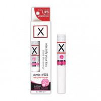Sensuva | Стимулюючий Бальзам Для Губ Унісекс Sensuva - X On The Lips Bubble Gum З Феромонами, Жуйка. Ціна 832 грн