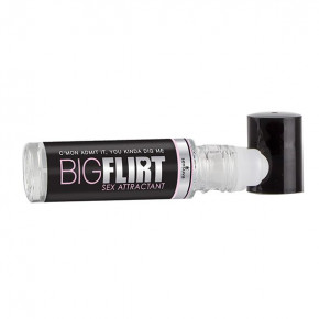Sensuva | Феромоны унисекс Sensuva Big Flirt Sex Attractant 0.34oz Roll-On Tube (10 мл). Цена: 585 грн