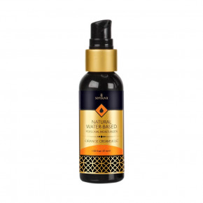 Sensuva | Змазка На Водній Основі Sensuva Natural Waterbased Orange Creamsicle 57Мл Без Гліцерину Та Парабенів. Ціна: 489 грн