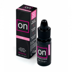 Sensuva | Вібруюче Масло Для Жінок On Natural Arousal Oil Lite, 5 Мл. Ціна: 850 грн