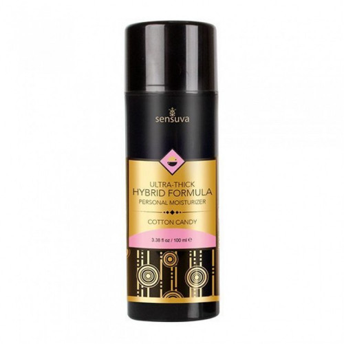 Sensuva | Лубрикант густой на гибридной основе Sensuva UltraThick Hybrid Formula Cotton Candy 100 мл. Цена 550 грн Sensuva | Лубрикант густой на гибридной основе Sensuva UltraThick Hybrid Formula Cotton Candy 100 мл. Цена 550 грн