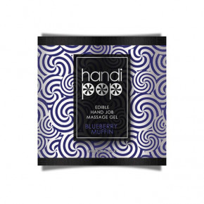 Sensuva | Пробник Sensuva - Handipop Blueberry Muffin (6 мл). Ціна: 79 грн