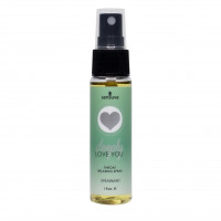 Sensuva | Спрей для минета Sensuva Deeply Love You Spearmint (29 мл), для глубокого минета. Цена 769 грн