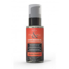 Sensuva | Массажное масло Sensuva Me&You - Island Passion (Wild Passion Fruit & Island Guava) 59 мл. Цена: 489 грн