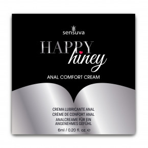 Sensuva | Пробник расслабляющего анального крема Sensuva Happy Hiney (6 мл). Ціна: 189 грн