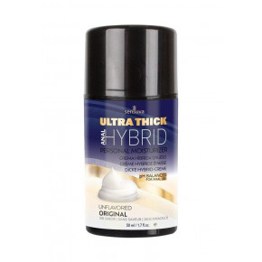 Sensuva | Анальная смазка на гибридной основе Sensuva UltraThick Anal Hybrid (50 мл). Цена: 639 грн