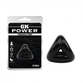 Chisa Novelties | Ерекційне кільце Triangle Ring. Ціна: 340 грн