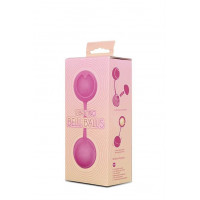 SevenCreations | Вагінальні кульки - Vibrating Bell Balls, box. Ціна 515 грн