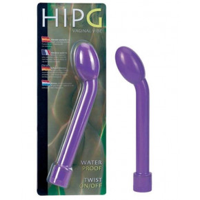 SevenCreations | Стимулятор G-точки Hip-G Purple G-Spot Vibe. Цена: 335 грн