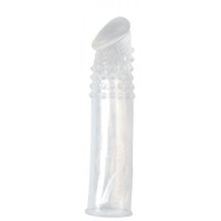 SevenCreations | Насадка Подовжуюча Lidl Extra Silicone Penis Extension. Ціна 977 грн