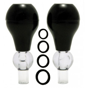 SevenCreations | Стимулятори На Соски Dual Nipple Enlarger. Ціна: 476 грн