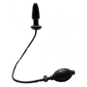 SevenCreations | Вибромассажер плаг анальный стимулятор Fanny Hill''s Black Buttplug. Цена: 1 699 грн