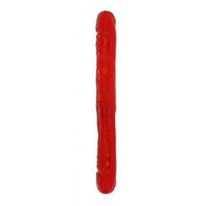 SevenCreations | Фаллоимитатор DOUBLE DONG, RED. Цена: 756 грн
