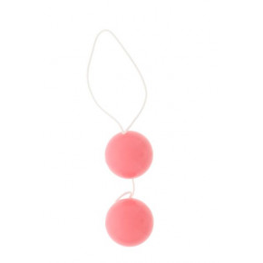 SevenCreations | Шарики вагинальные VIBRATONE DUO BALLS PINK BLISTERCARD. Цена: 399 грн