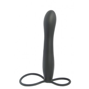 SevenCreations | Страпон Безремневой Mojo Blackjack, Black. Ціна: 990 грн