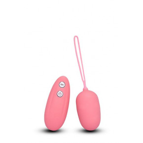 SevenCreations | Виброяйцо ULTRA SEVEN REMOTE CONTROL EGG PINK. Цена: 2 590 грн