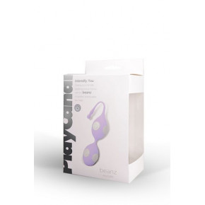 SevenCreations | Вагінальні Кульки Play Candi Beanz Duo Balls Lavender. Ціна: 853 грн