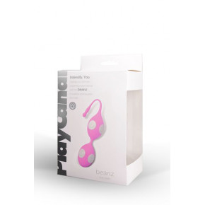SevenCreations | Вагінальні Кульки Play Candi Beanz Duo Balls Pink. Ціна: 522 грн