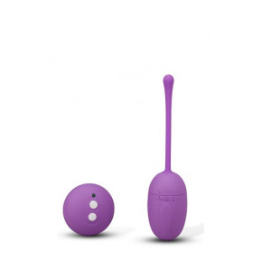 SevenCreations | Віброяйце Remote Control Egg Purple. Ціна: 1452 грн