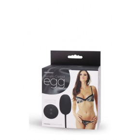 Віброяйце Remote Control Egg Black
