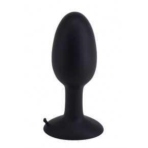 SevenCreations | Анальна Пробка З Внутрішнім Кулькою Roll Play Large Black. Ціна: 960 грн