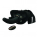 SevenCreations | Страпон Жіночий З Пультом Управління Seven Creations Dildo Strap-On Black. Ціна 5250 грн. Фото: 3