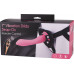 SevenCreations | Страпон Жіночий З Пультом Управління Seven Creations Dildo Strap-On Pink. Ціна 3586 грн. Фото: 2