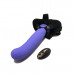 SevenCreations | Страпон Жіночий З Пультом Управління Seven Creations Dildo Strap-On Purple. Ціна 4295 грн. Фото: 2