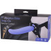 SevenCreations | Страпон Жіночий З Пультом Управління Seven Creations Dildo Strap-On Purple. Ціна 4295 грн. Фото: 4