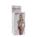 SevenCreations | Фаллоимитатор телесного цвета с поясом Magic Flesh Strap-On. Цена 2 500 грн. Фото: 1