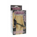 SevenCreations | Чоловічий Страпон З Вібрацією Robotic Male Strap-On, Black. Ціна 1359 грн. Фото: 1