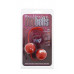 SevenCreations | Вагінальні Кульки Marbelized Duo Balls,red. Ціна 480 грн. Фото: 1